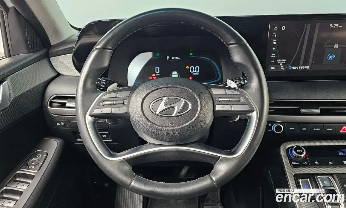 Hyundai Palisade 2022 2.2 автомат (гидро), фото 20