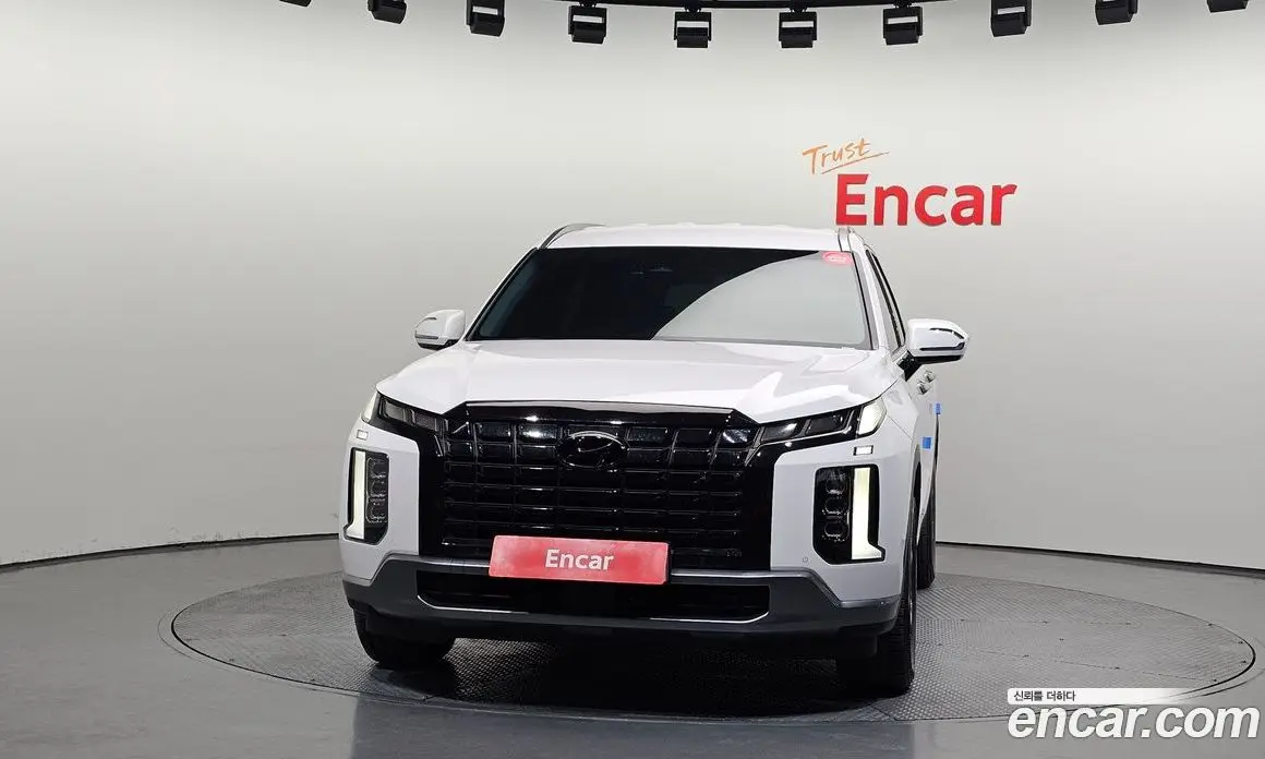 Hyundai Palisade 2022 2.2 автомат (гидро), фото 3