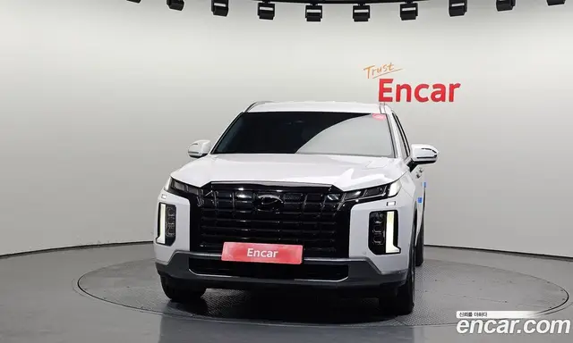 Hyundai Palisade 2022 2.2 автомат (гидро), миниатюра 3
