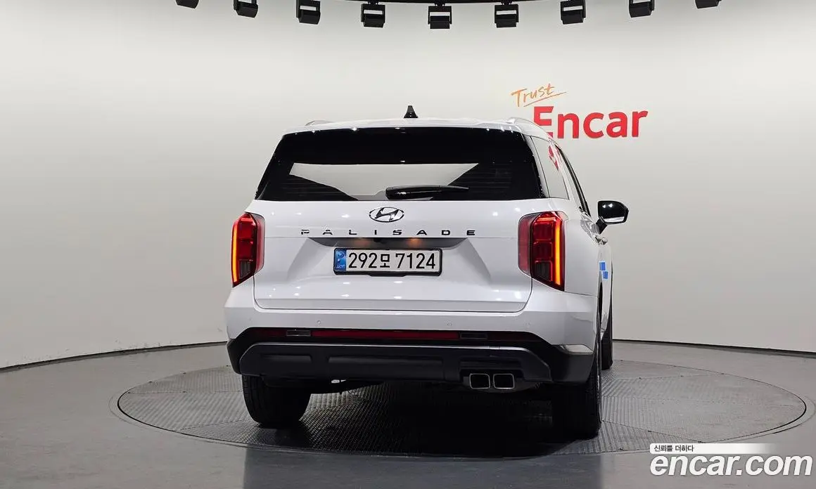 Hyundai Palisade 2022 2.2 автомат (гидро), фото 4