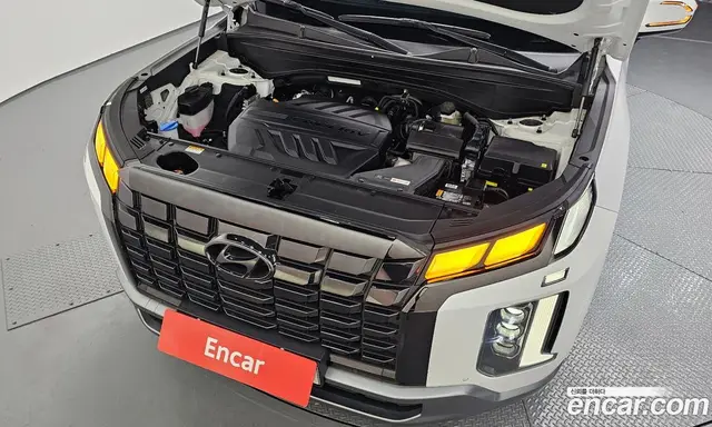Hyundai Palisade 2022 2.2 автомат (гидро), миниатюра 6