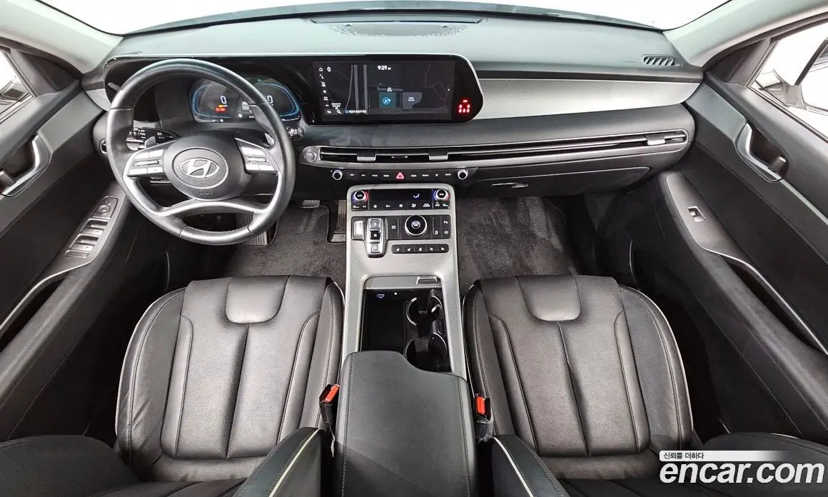 Hyundai Palisade 2022 2.2 автомат (гидро), фото 10