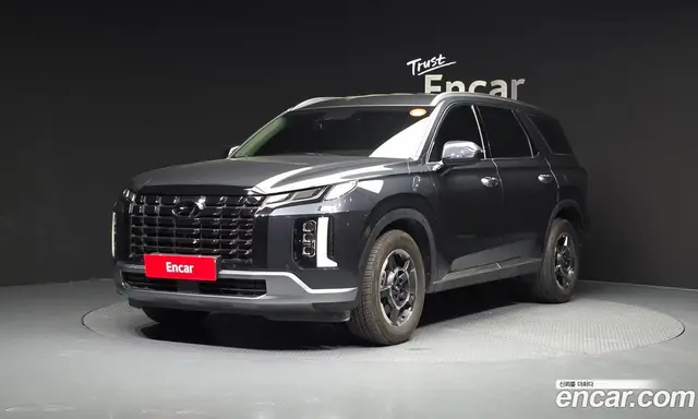 Hyundai Palisade, 2022, 34 436 км