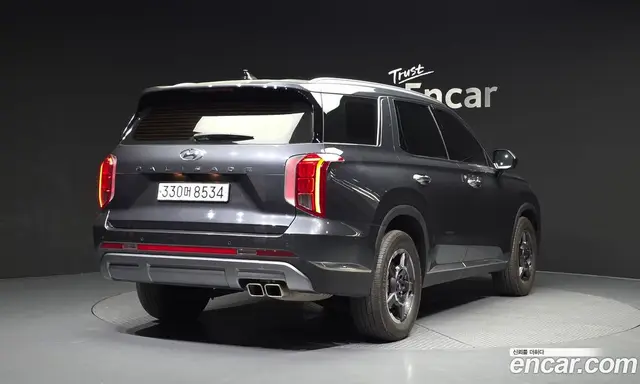 Hyundai Palisade 2022 3.8 автомат (гидро), миниатюра 2