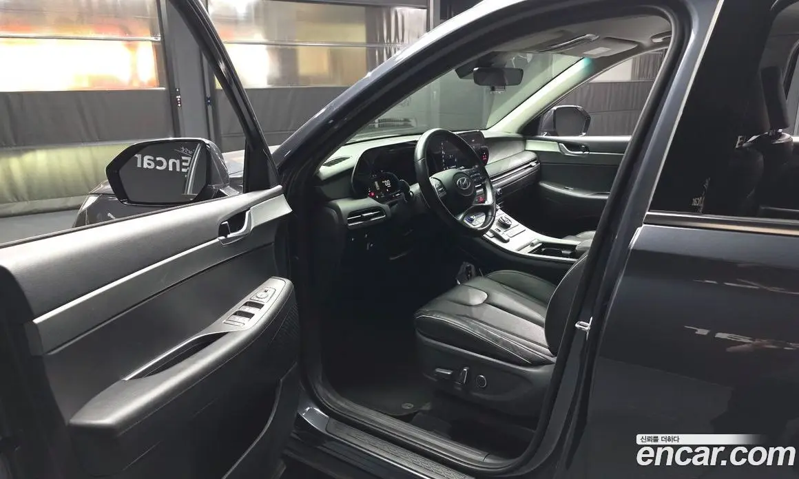 Hyundai Palisade 2022 3.8 автомат (гидро), фото 13