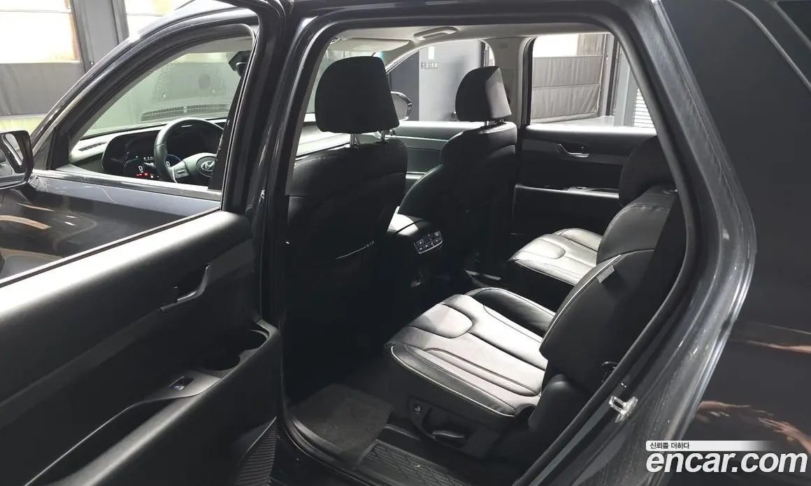 Hyundai Palisade 2022 3.8 автомат (гидро), фото 16