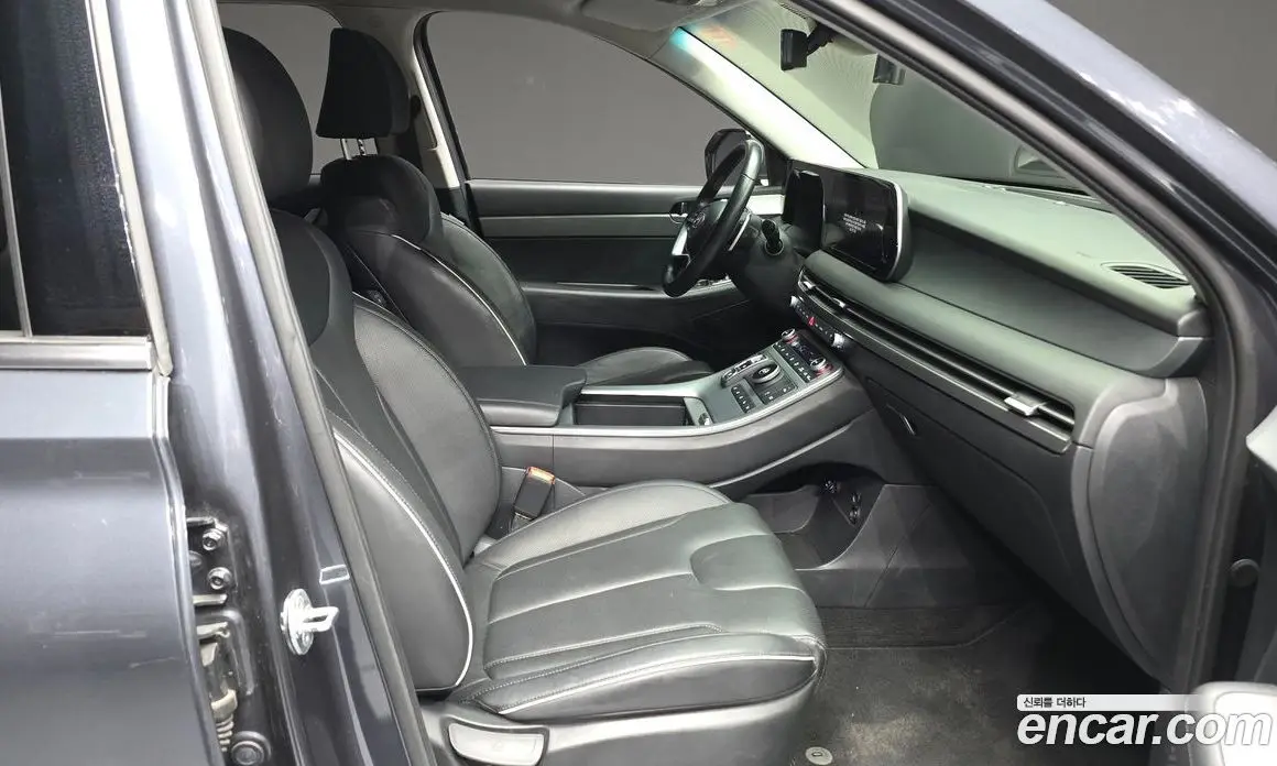 Hyundai Palisade 2022 3.8 автомат (гидро), фото 17