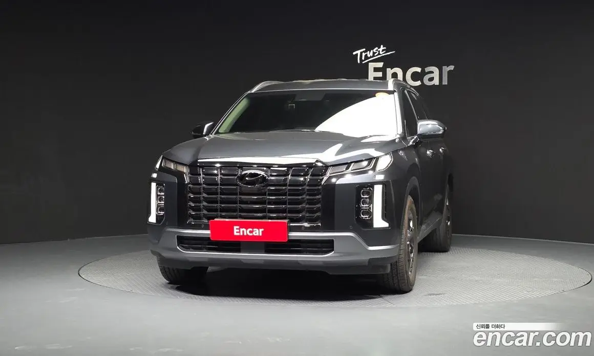 Hyundai Palisade 2022 3.8 автомат (гидро), фото 3
