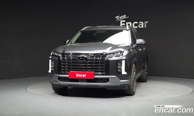Hyundai Palisade 2022 3.8 автомат (гидро), миниатюра 3