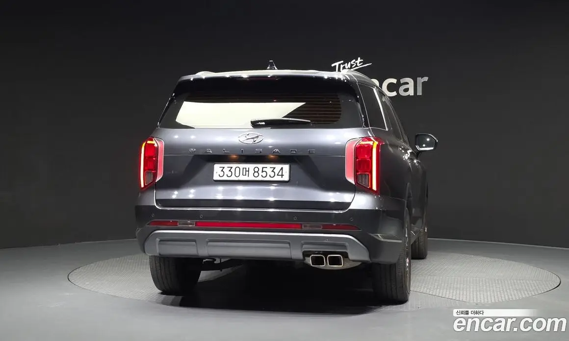 Hyundai Palisade 2022 3.8 автомат (гидро), фото 4