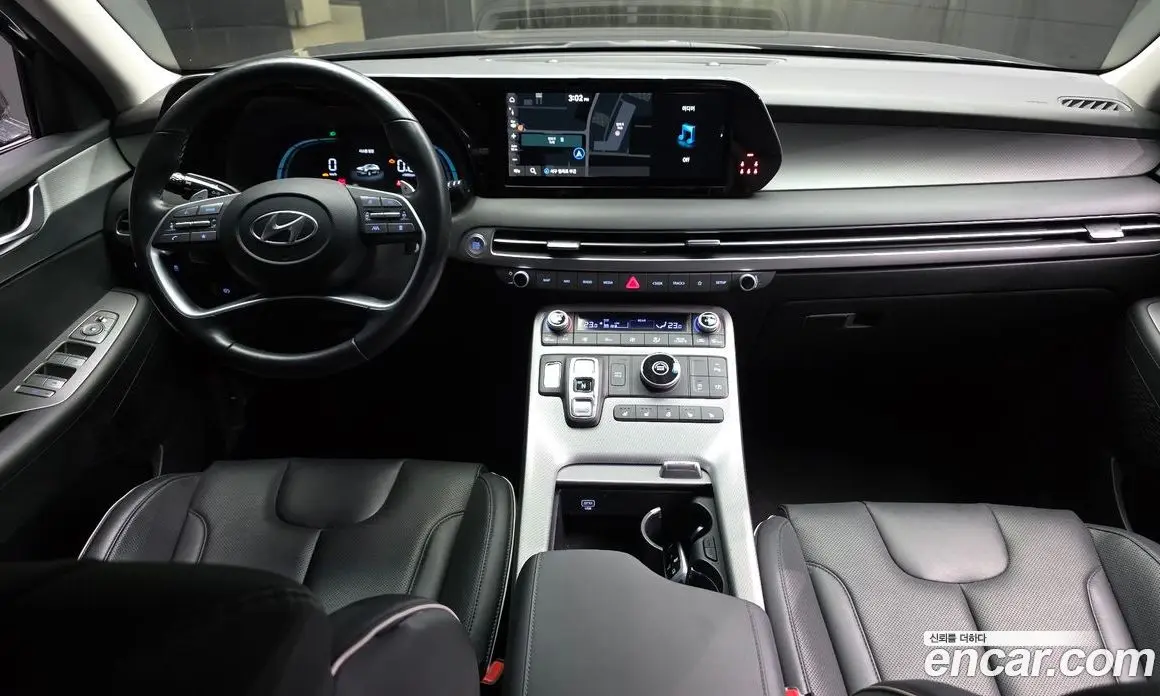 Hyundai Palisade 2022 3.8 автомат (гидро), фото 10