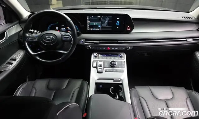 Hyundai Palisade 2022 3.8 автомат (гидро), миниатюра 10