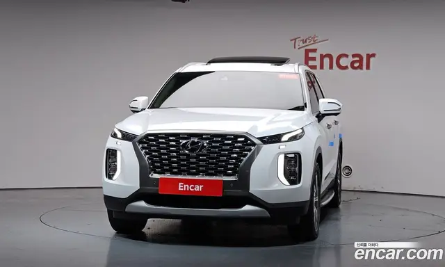 Hyundai Palisade 2022 2.2 автомат (гидро), миниатюра 2