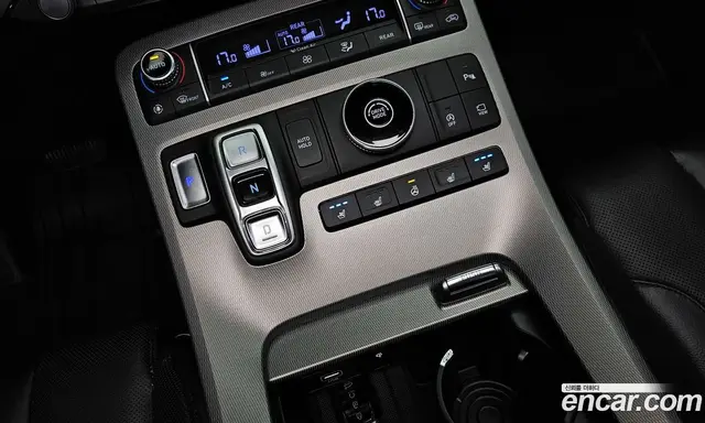 Hyundai Palisade 2022 2.2 автомат (гидро), миниатюра 11