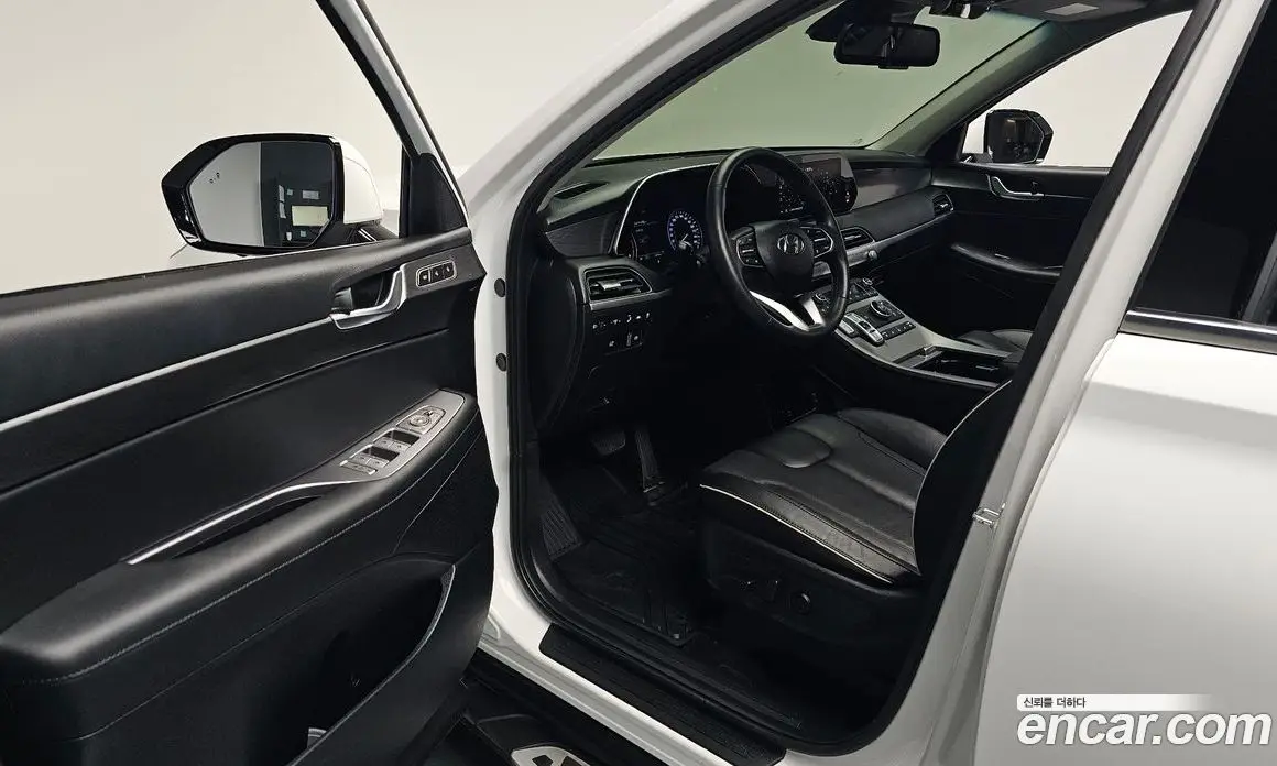 Hyundai Palisade 2022 2.2 автомат (гидро), фото 12