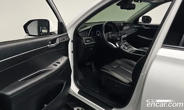 Hyundai Palisade 2022 2.2 автомат (гидро), миниатюра 12