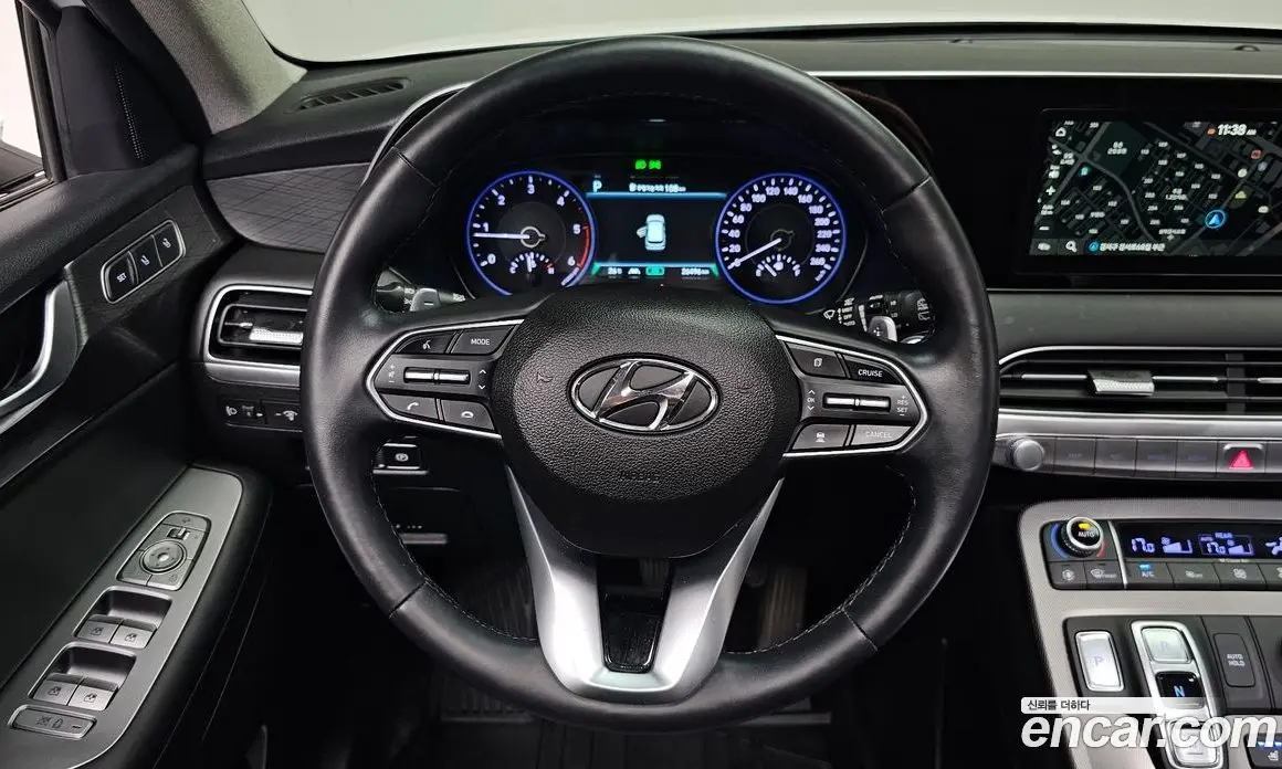 Hyundai Palisade 2022 2.2 автомат (гидро), фото 17