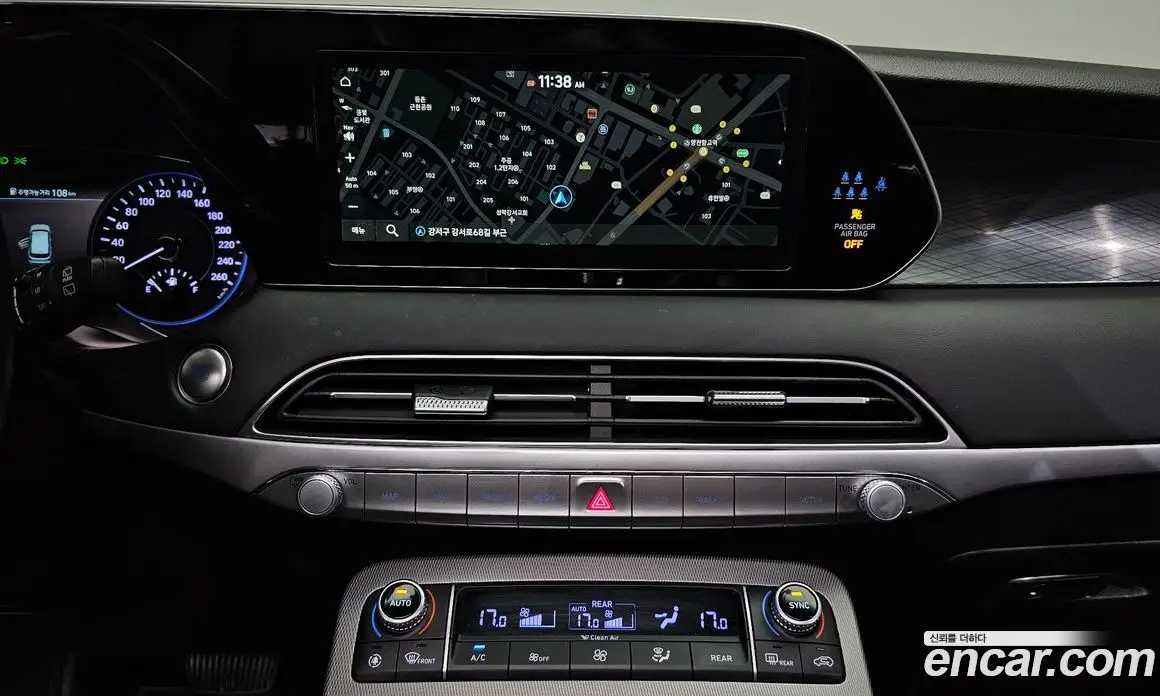 Hyundai Palisade 2022 2.2 автомат (гидро), фото 18