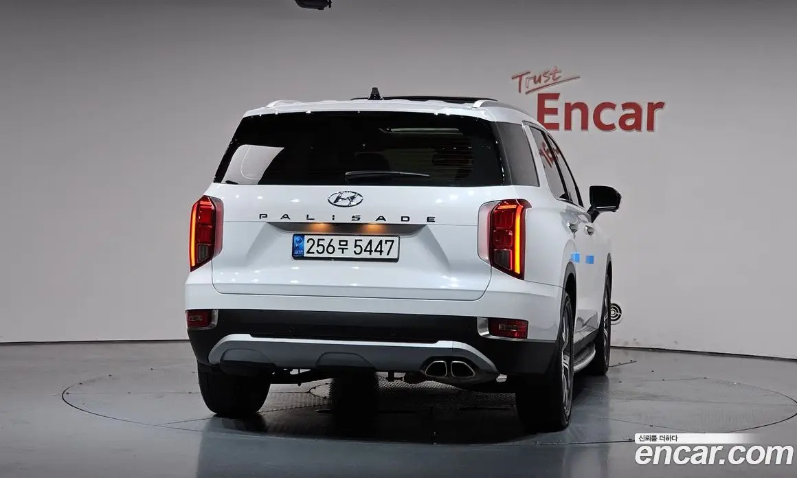 Hyundai Palisade 2022 2.2 автомат (гидро), фото 3