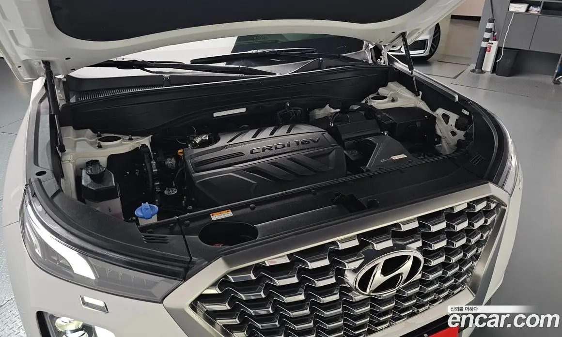 Hyundai Palisade 2022 2.2 автомат (гидро), фото 5