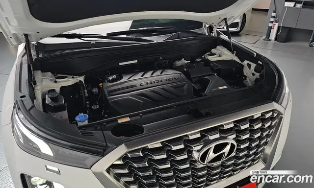 Hyundai Palisade 2022 2.2 автомат (гидро), миниатюра 5