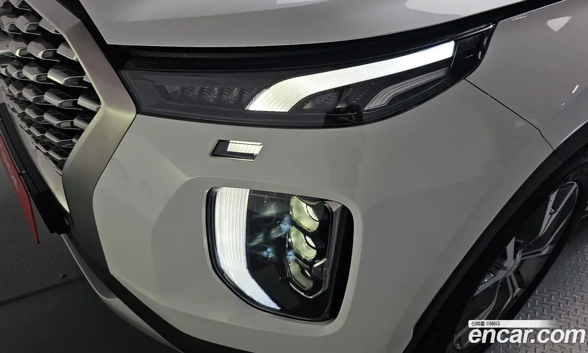 Hyundai Palisade 2022 2.2 автомат (гидро), фото 7