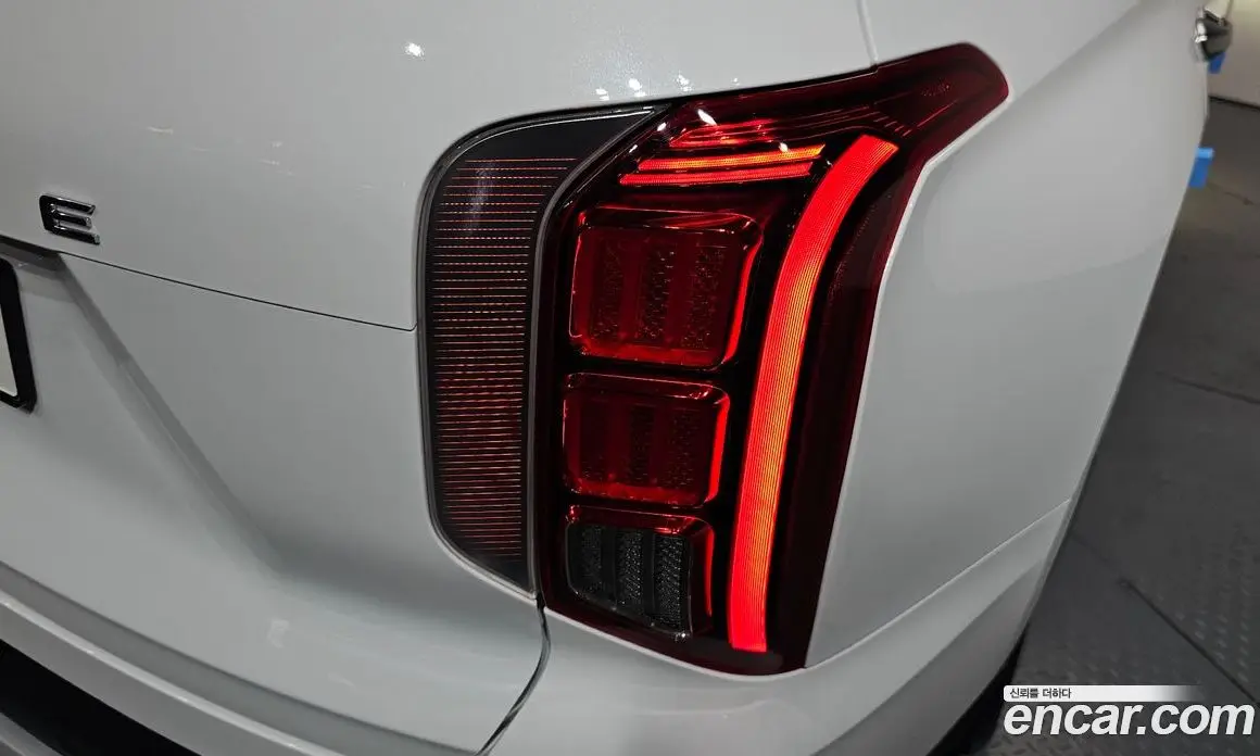 Hyundai Palisade 2022 2.2 автомат (гидро), фото 8
