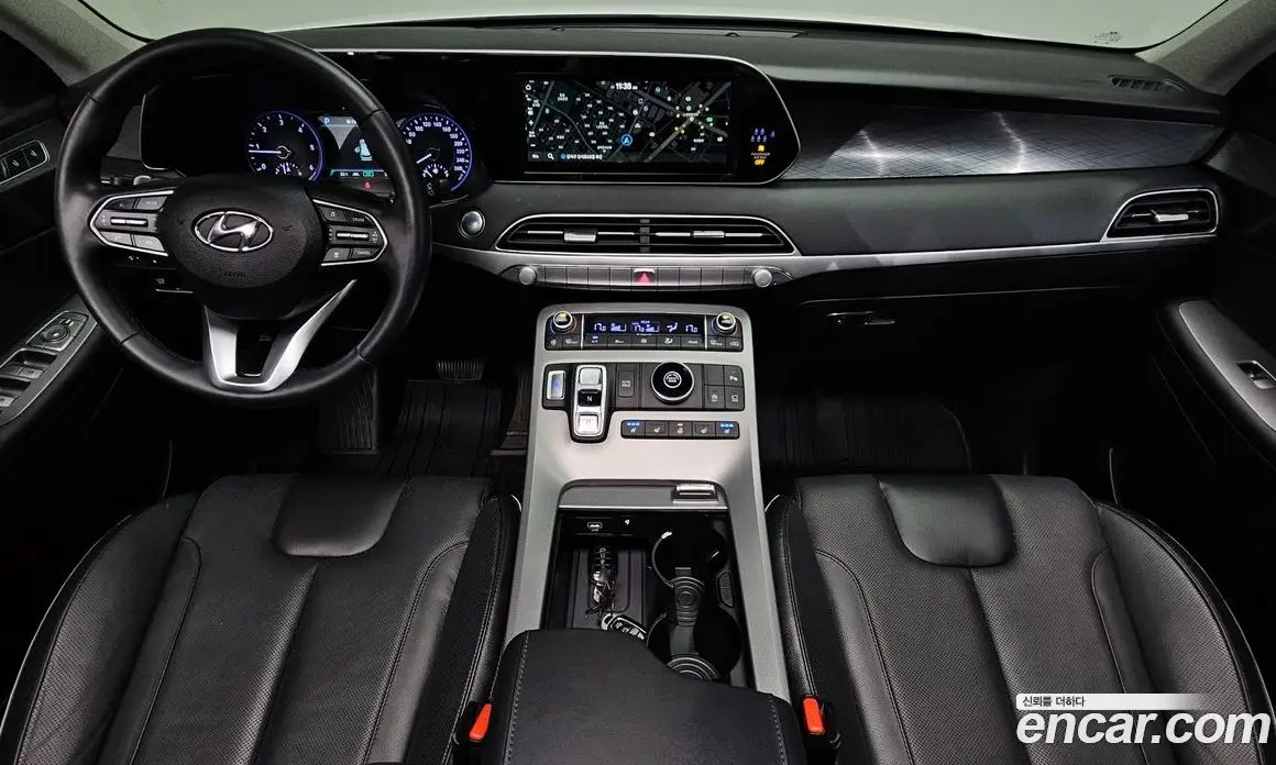 Hyundai Palisade 2022 2.2 автомат (гидро), фото 9