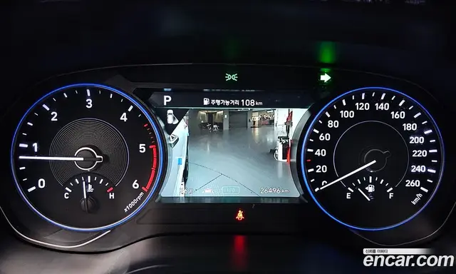 Hyundai Palisade 2022 2.2 автомат (гидро), миниатюра 10