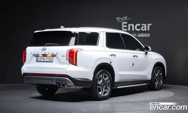 Hyundai Palisade, 2023, 44 308 км