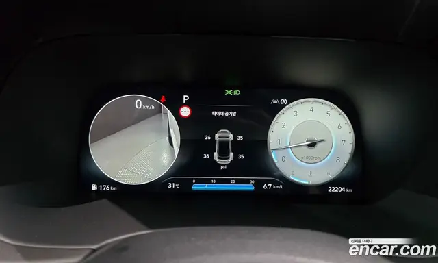 Hyundai Palisade 2024 3.8 автомат (гидро), миниатюра 11 Hyundai Palisade 2024 3.8 автомат (гидро), миниатюра 11
