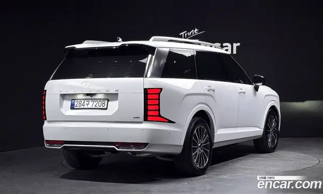 Hyundai Palisade, 2025, 20 187 км