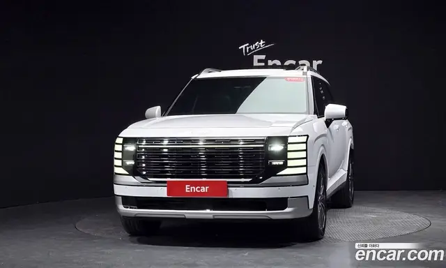 Hyundai Palisade 2025 2.5 автомат (гидро), миниатюра 2 Hyundai Palisade 2025 2.5 автомат (гидро), миниатюра 2