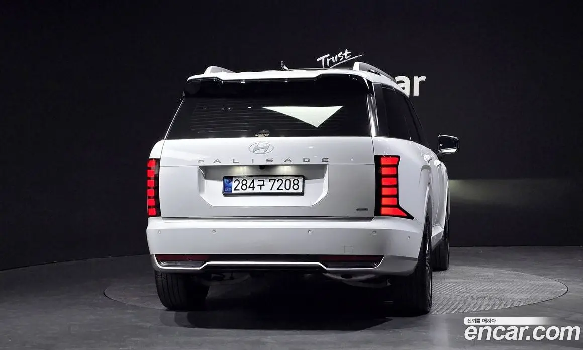 Hyundai Palisade 2025 2.5 автомат (гидро), фото 3 Hyundai Palisade 2025 2.5 автомат (гидро), фото 3