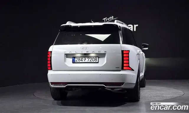 Hyundai Palisade 2025 2.5 автомат (гидро), миниатюра 3 Hyundai Palisade 2025 2.5 автомат (гидро), миниатюра 3