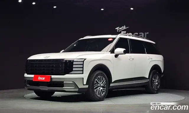 Hyundai Palisade, 2025, 23 885 км