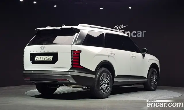 Hyundai Palisade 2025 2.5 автомат (гидро), миниатюра 2