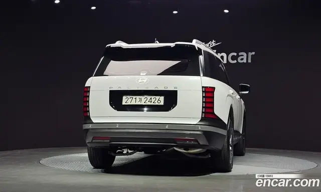 Hyundai Palisade 2025 2.5 автомат (гидро), миниатюра 4