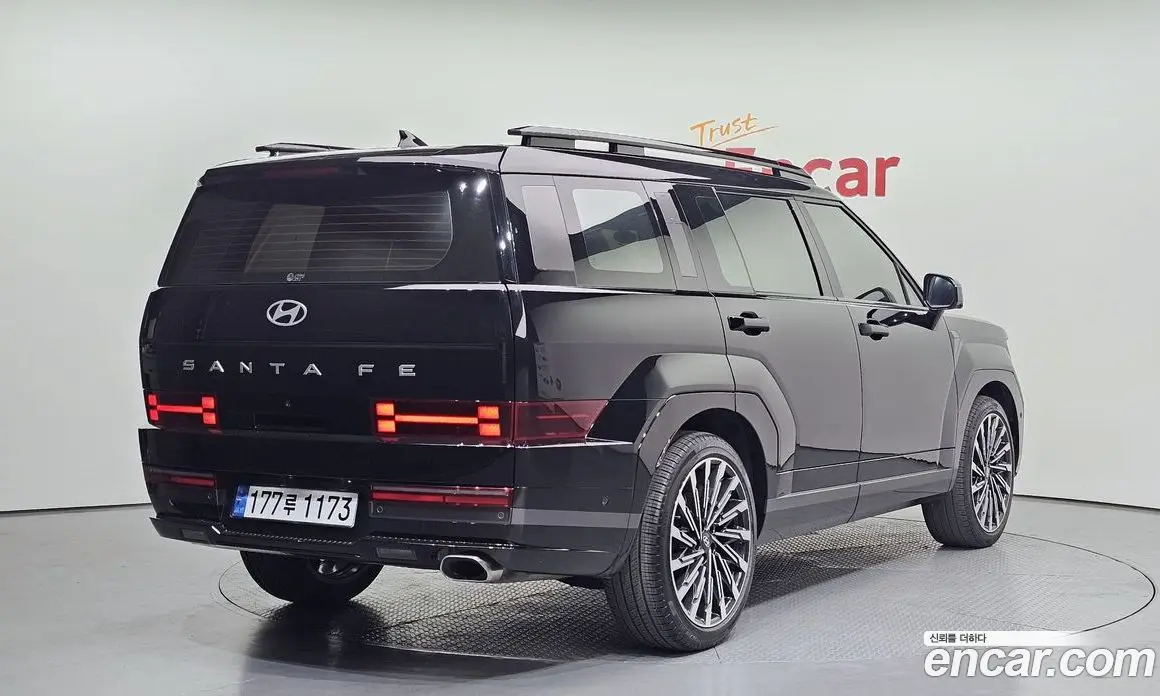 Hyundai Santa Fe 2023 2.5 автомат (гидро), фото 2 Hyundai Santa Fe 2023 2.5 автомат (гидро), фото 2