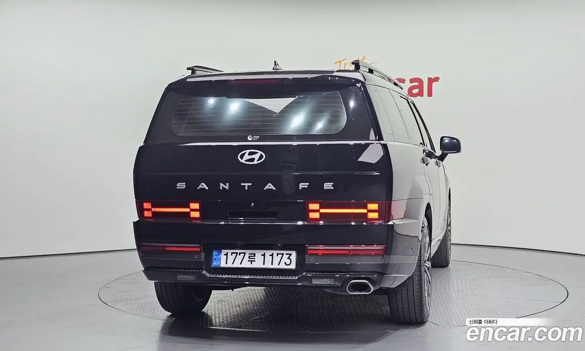 Hyundai Santa Fe 2023 2.5 автомат (гидро), фото 4 Hyundai Santa Fe 2023 2.5 автомат (гидро), фото 4