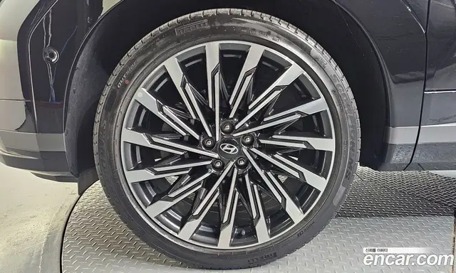 Hyundai Santa Fe 2023 2.5 автомат (гидро), миниатюра 5 Hyundai Santa Fe 2023 2.5 автомат (гидро), миниатюра 5
