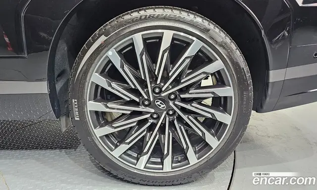 Hyundai Santa Fe 2023 2.5 автомат (гидро), миниатюра 7 Hyundai Santa Fe 2023 2.5 автомат (гидро), миниатюра 7