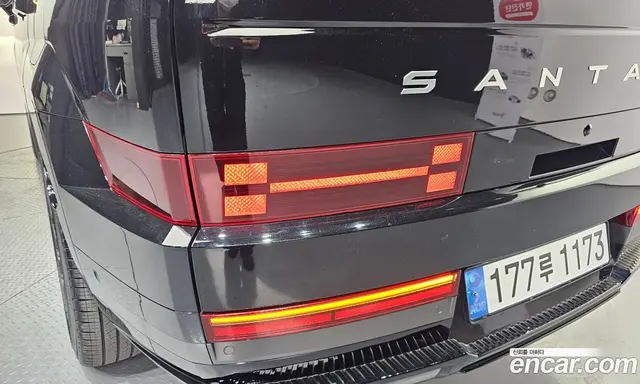 Hyundai Santa Fe 2023 2.5 автомат (гидро), миниатюра 9 Hyundai Santa Fe 2023 2.5 автомат (гидро), миниатюра 9