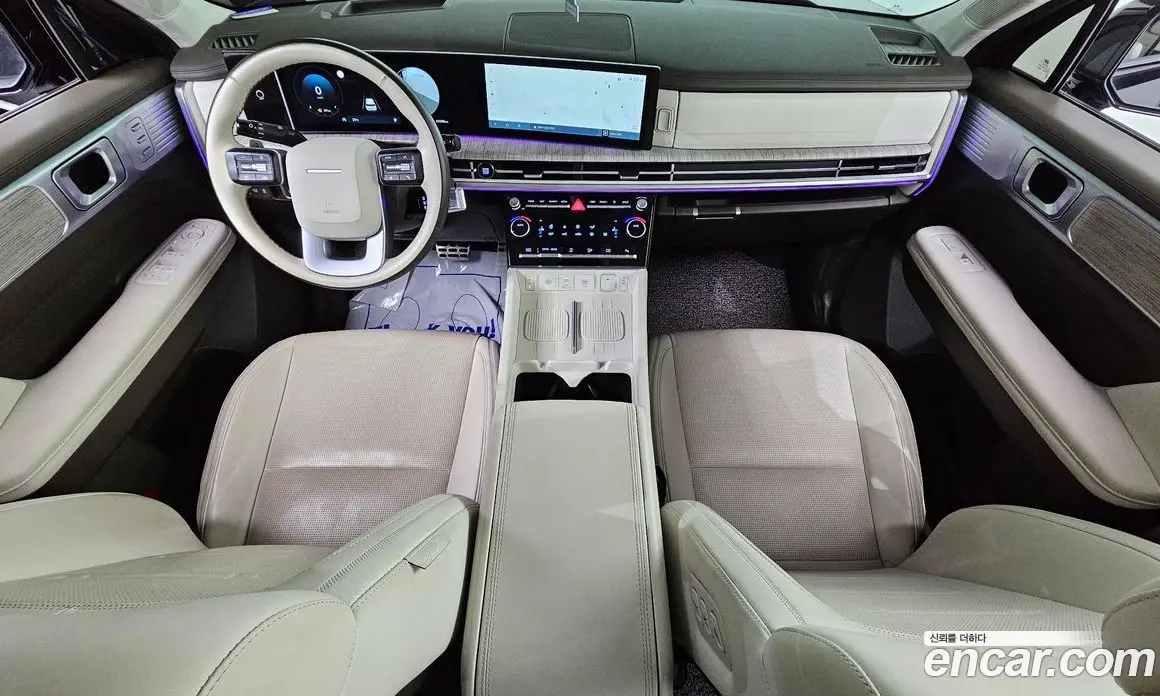 Hyundai Santa Fe 2023 2.5 автомат (гидро), фото 10 Hyundai Santa Fe 2023 2.5 автомат (гидро), фото 10