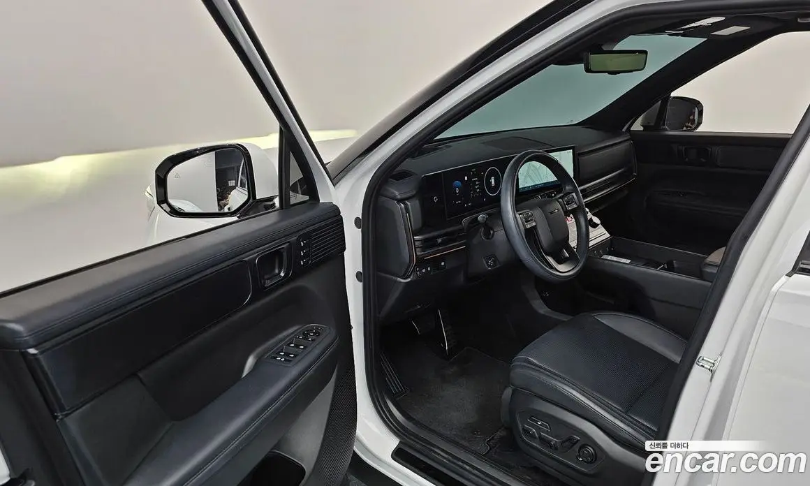 Hyundai Santa Fe 2024 2.5 автомат (гидро), фото 13
