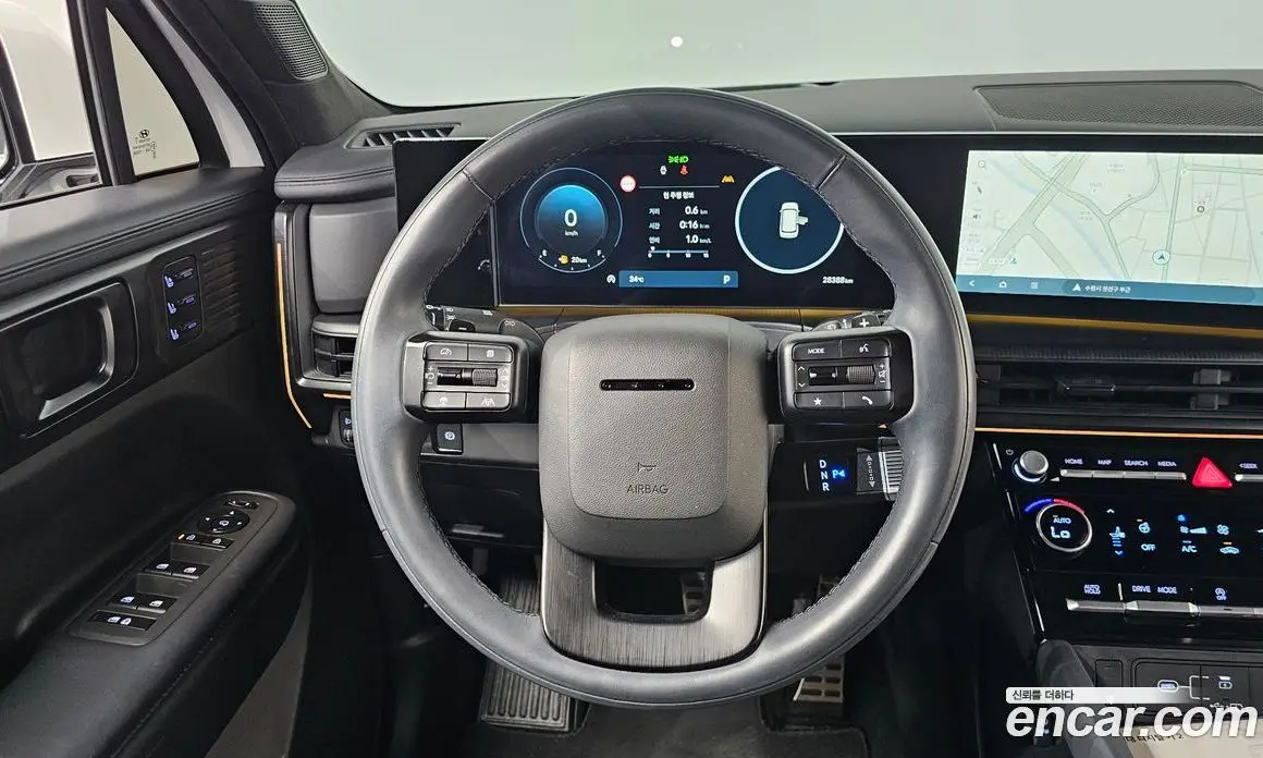 Hyundai Santa Fe 2024 2.5 автомат (гидро), фото 19