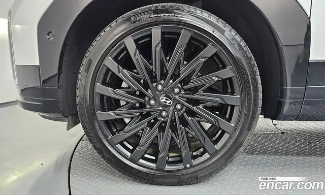 Hyundai Santa Fe 2024 2.5 автомат (гидро), миниатюра 5
