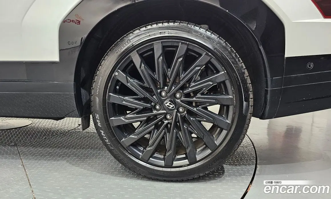 Hyundai Santa Fe 2024 2.5 автомат (гидро), фото 7