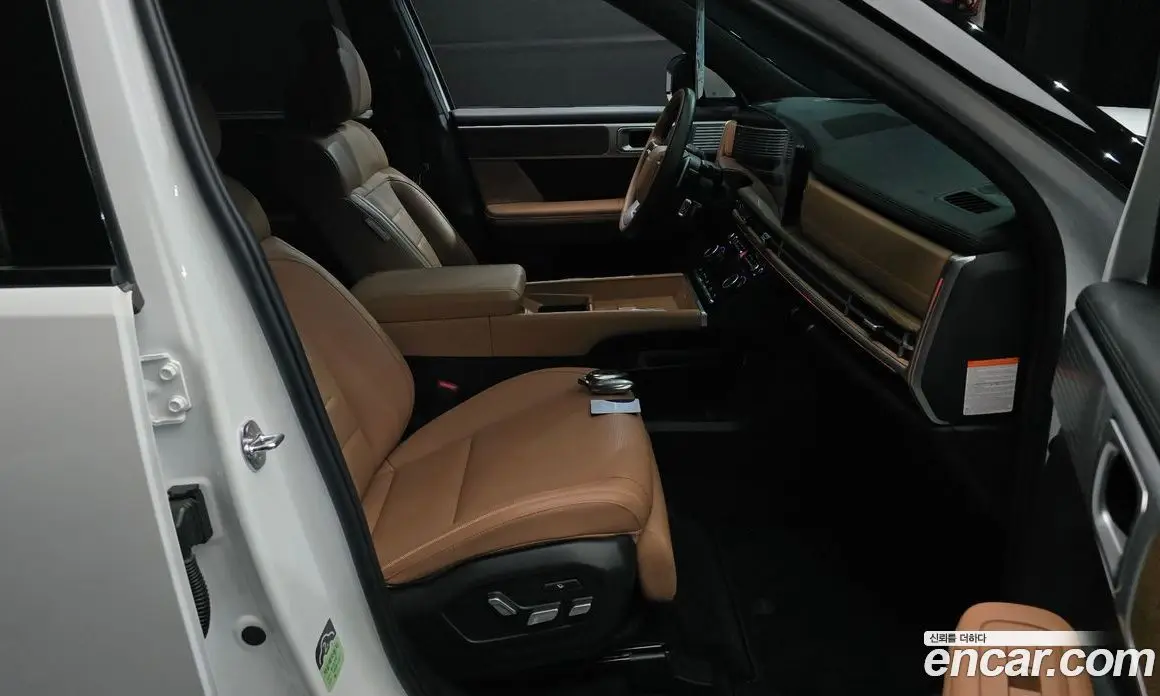 Hyundai Santa Fe 2024 1.6 автомат (гидро), фото 16
