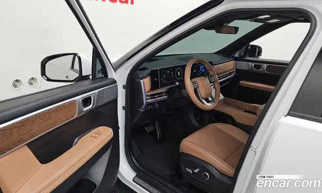 Hyundai Santa Fe 2025 1.6 автомат (гидро), миниатюра 12